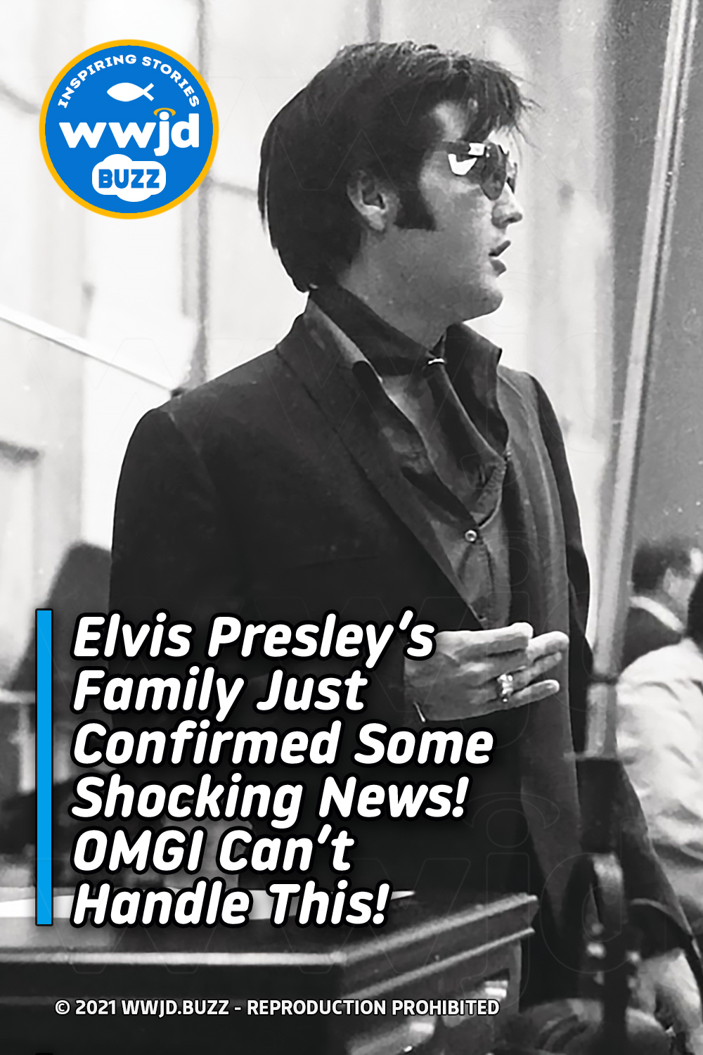 Elvis Presley’s Family Just Confirmed Some Shocking News! OMGI Can’t Handle This!