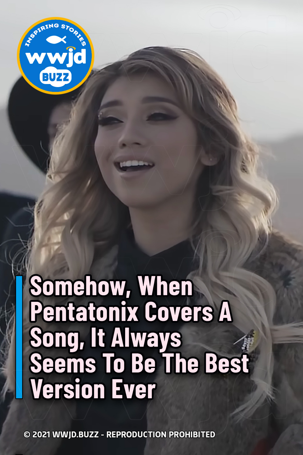 Somehow, When Pentatonix Covers A Song, It Always Seems To Be The Best Version Ever