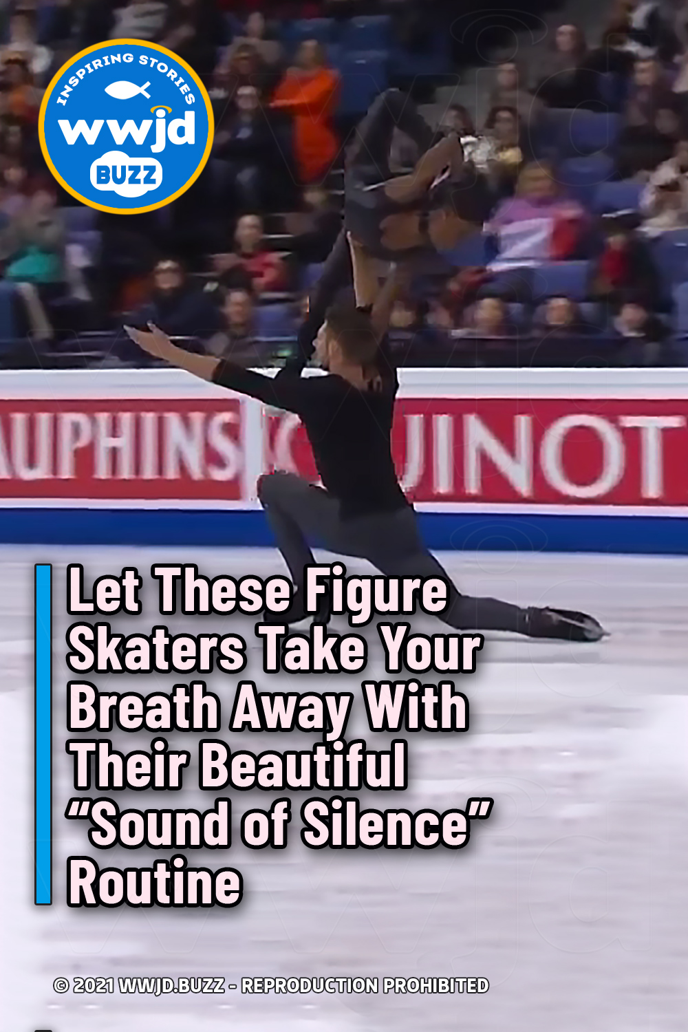 Let These Figure Skaters Take Your Breath Away With Their Beautiful \