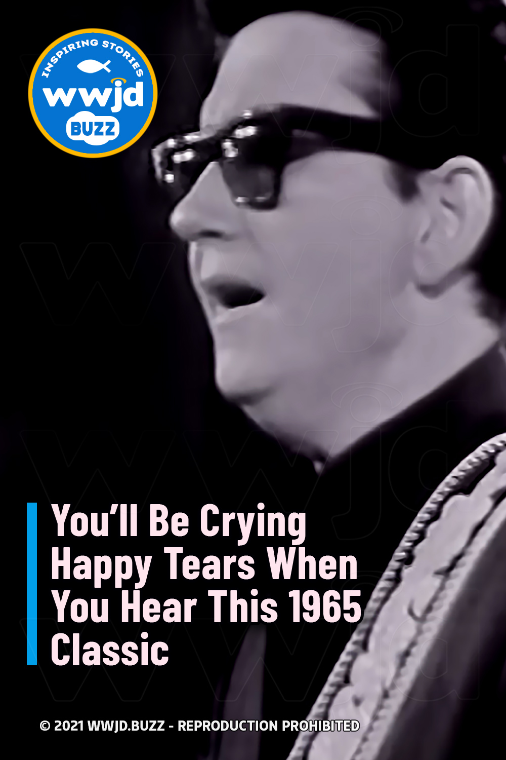 You’ll Be Crying Happy Tears When You Hear This 1965 Classic