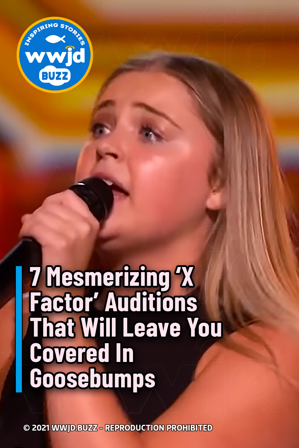 7 Mesmerizing \'X Factor\' Auditions That Will Leave You Covered In Goosebumps