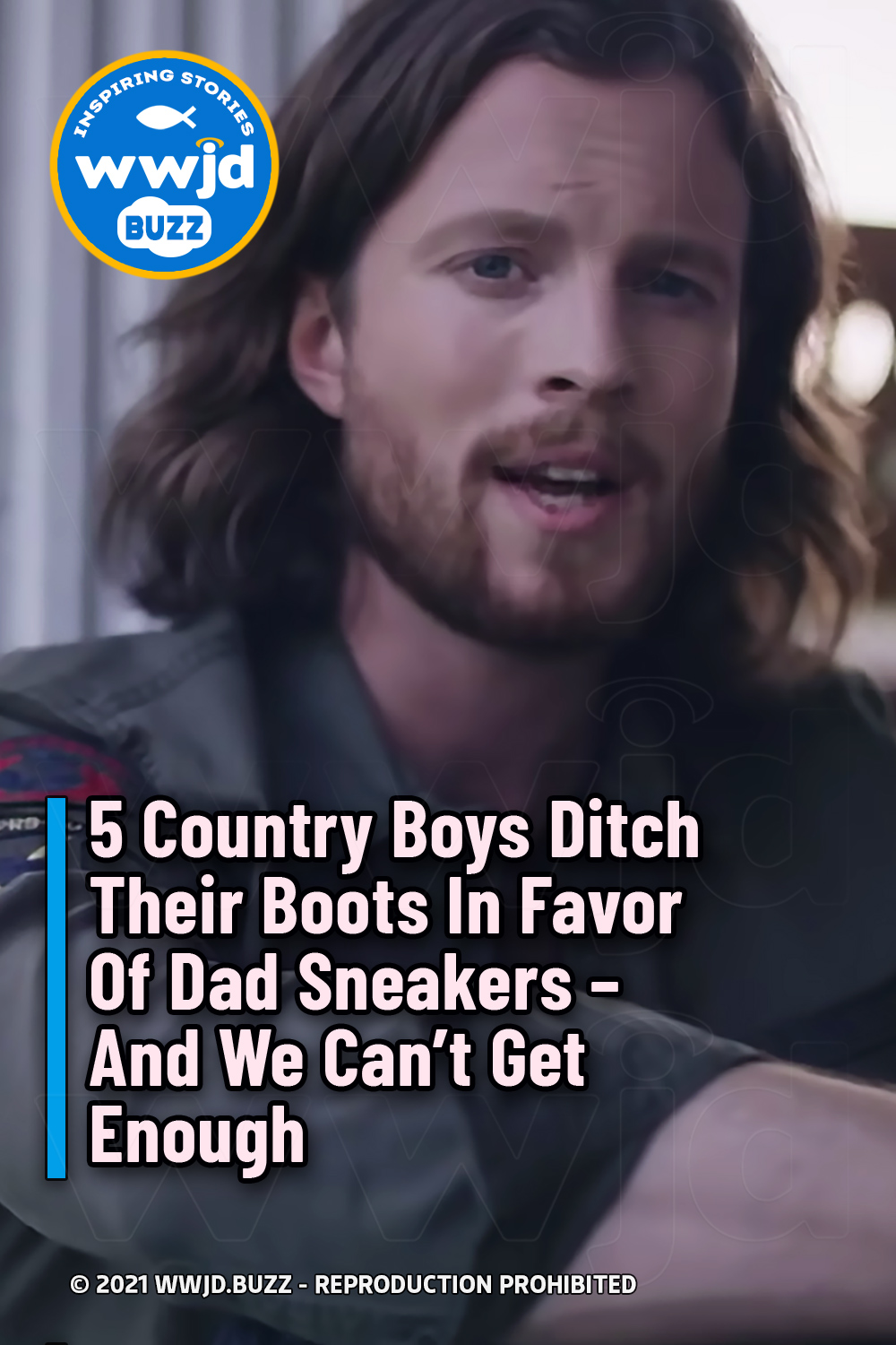 5 Country Boys Ditch Their Boots In Favor Of Dad Sneakers - And We Can’t Get Enough