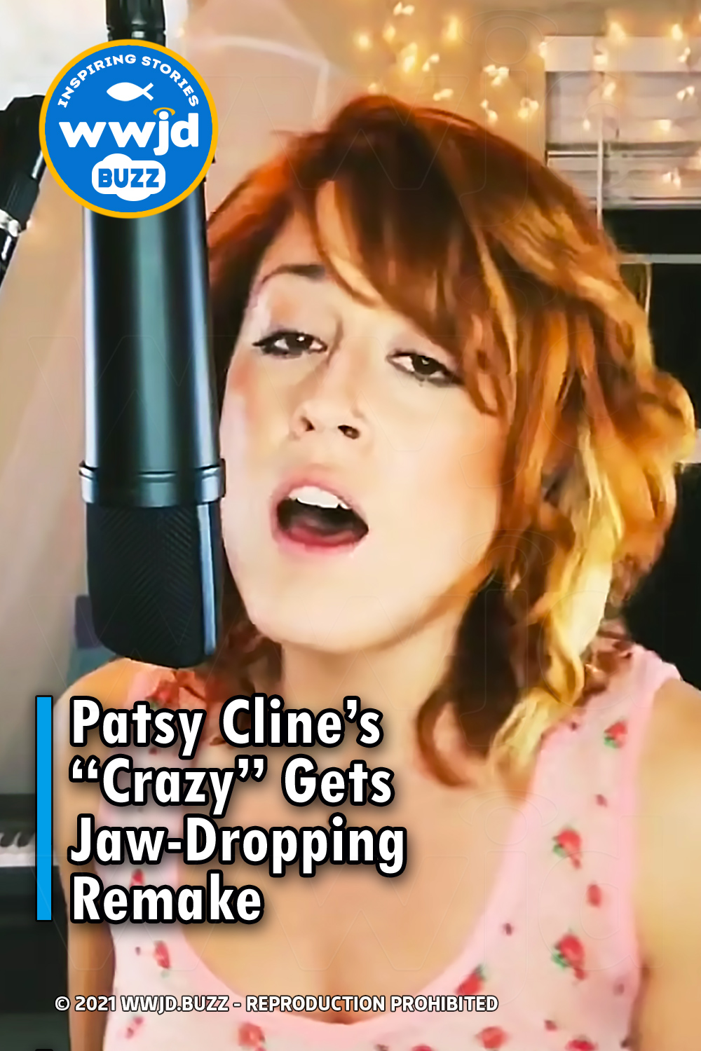 Patsy Cline’s “Crazy” Gets Jaw-Dropping Remake