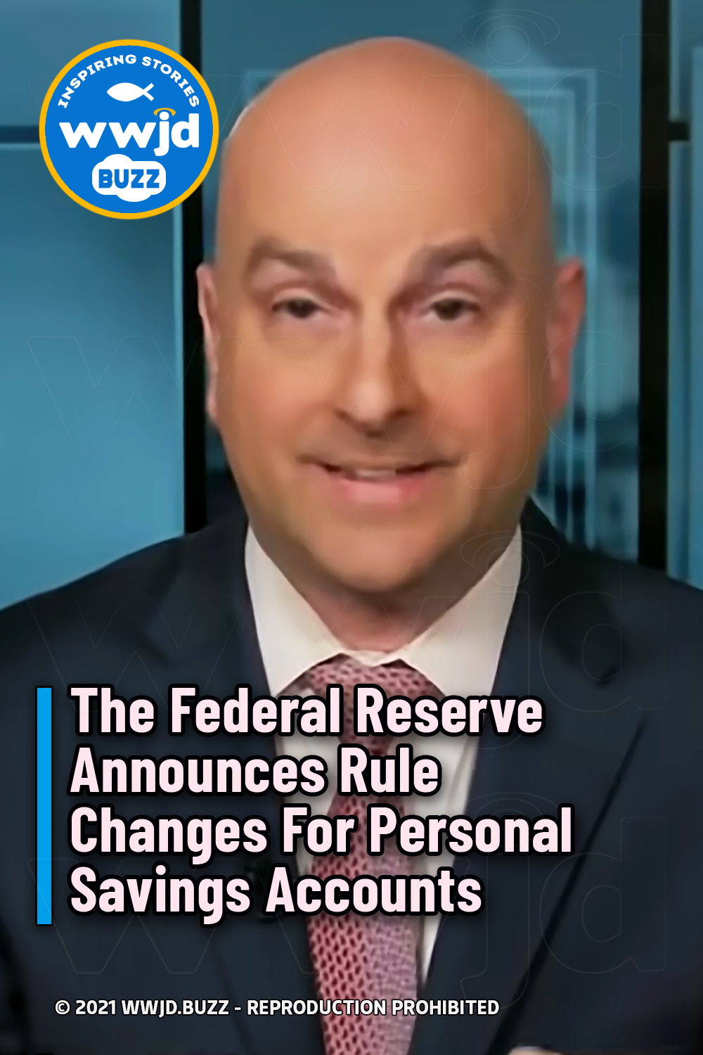 The Federal Reserve Announces Rule Changes For Personal Savings Accounts