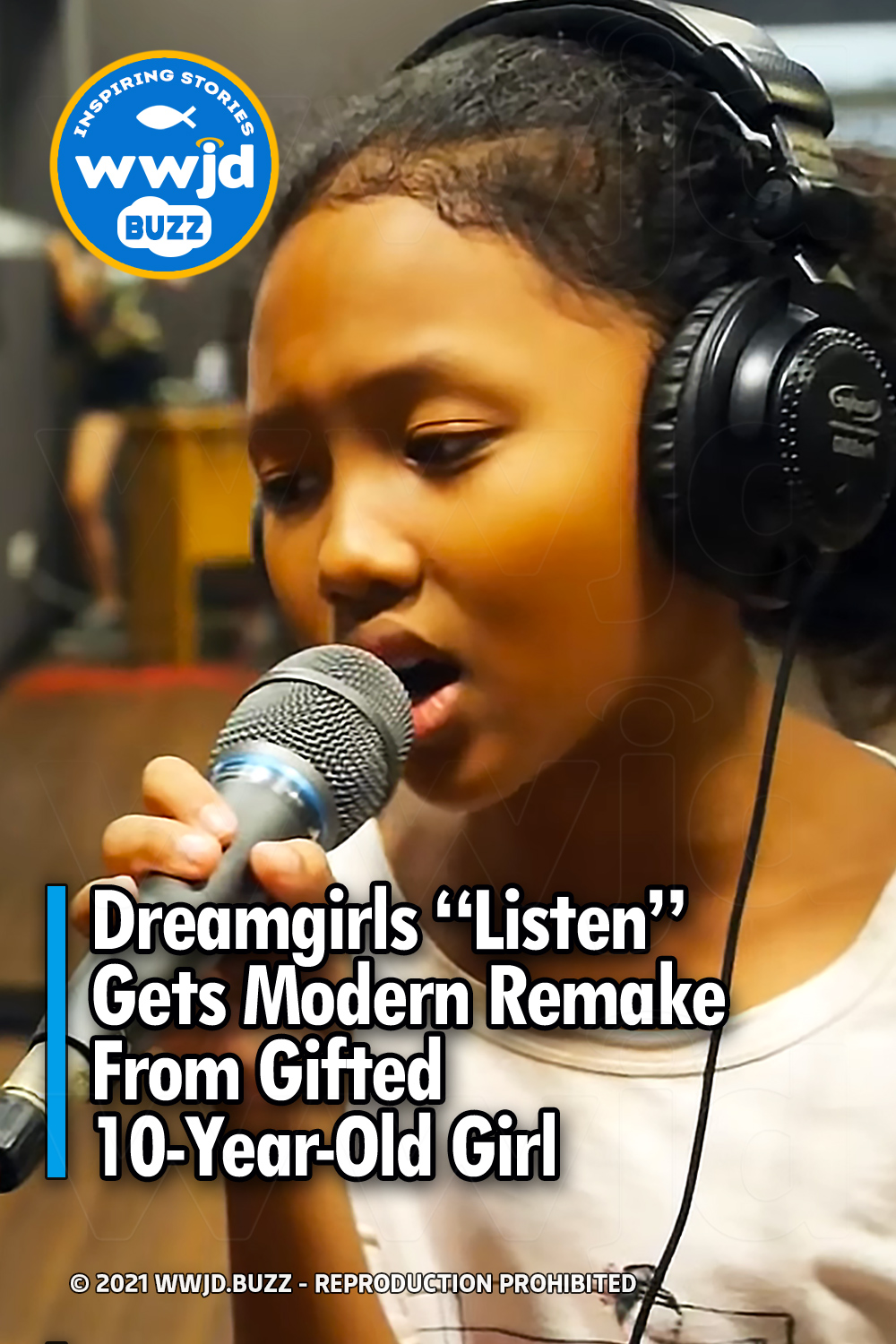 Dreamgirls “Listen” Gets Modern Remake From Gifted 10-Year-Old Girl