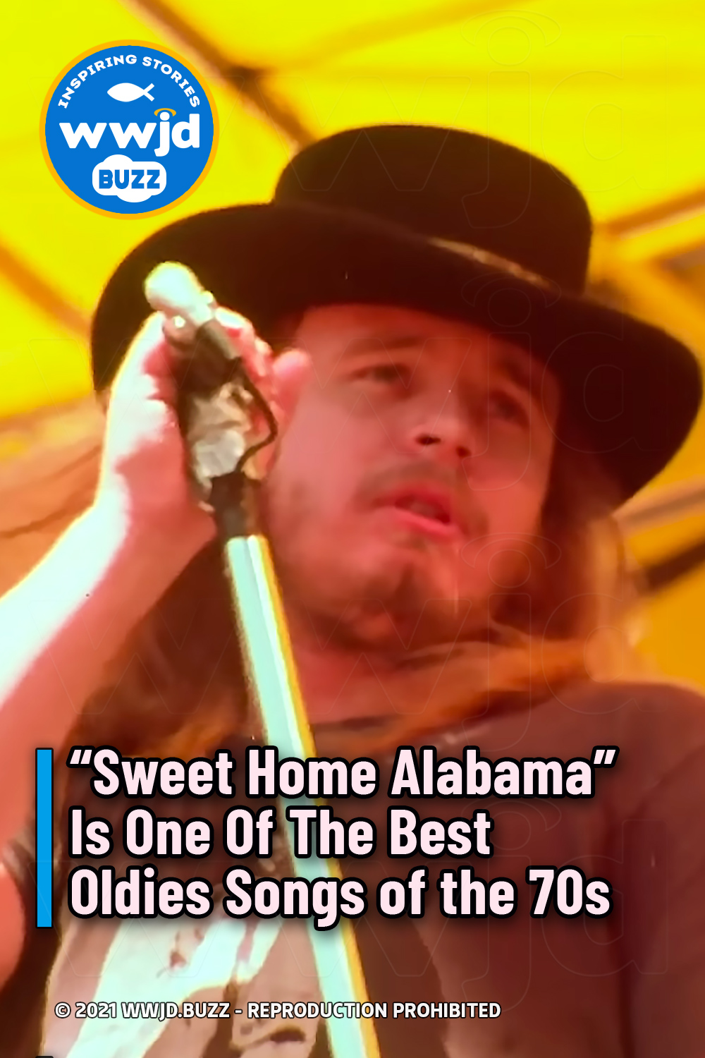 “Sweet Home Alabama” Is One Of The Best Oldies Songs of the 70s