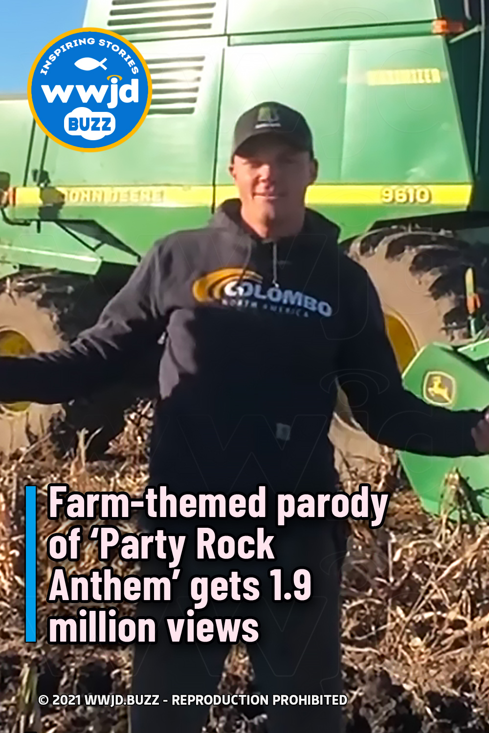 Farm-themed parody of ‘Party Rock Anthem’ gets 1.9 million views