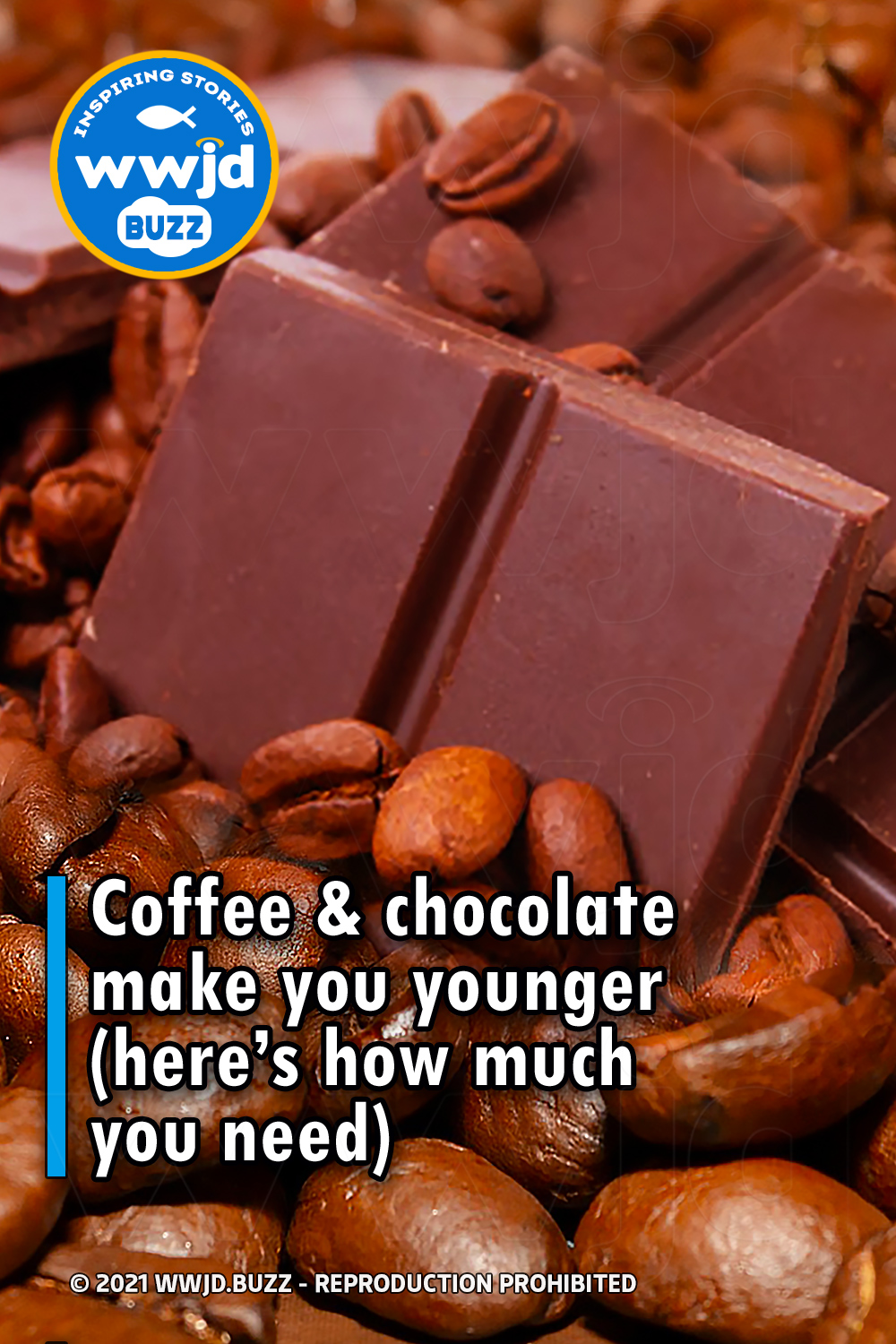 Coffee & chocolate make you younger (here’s how much you need)