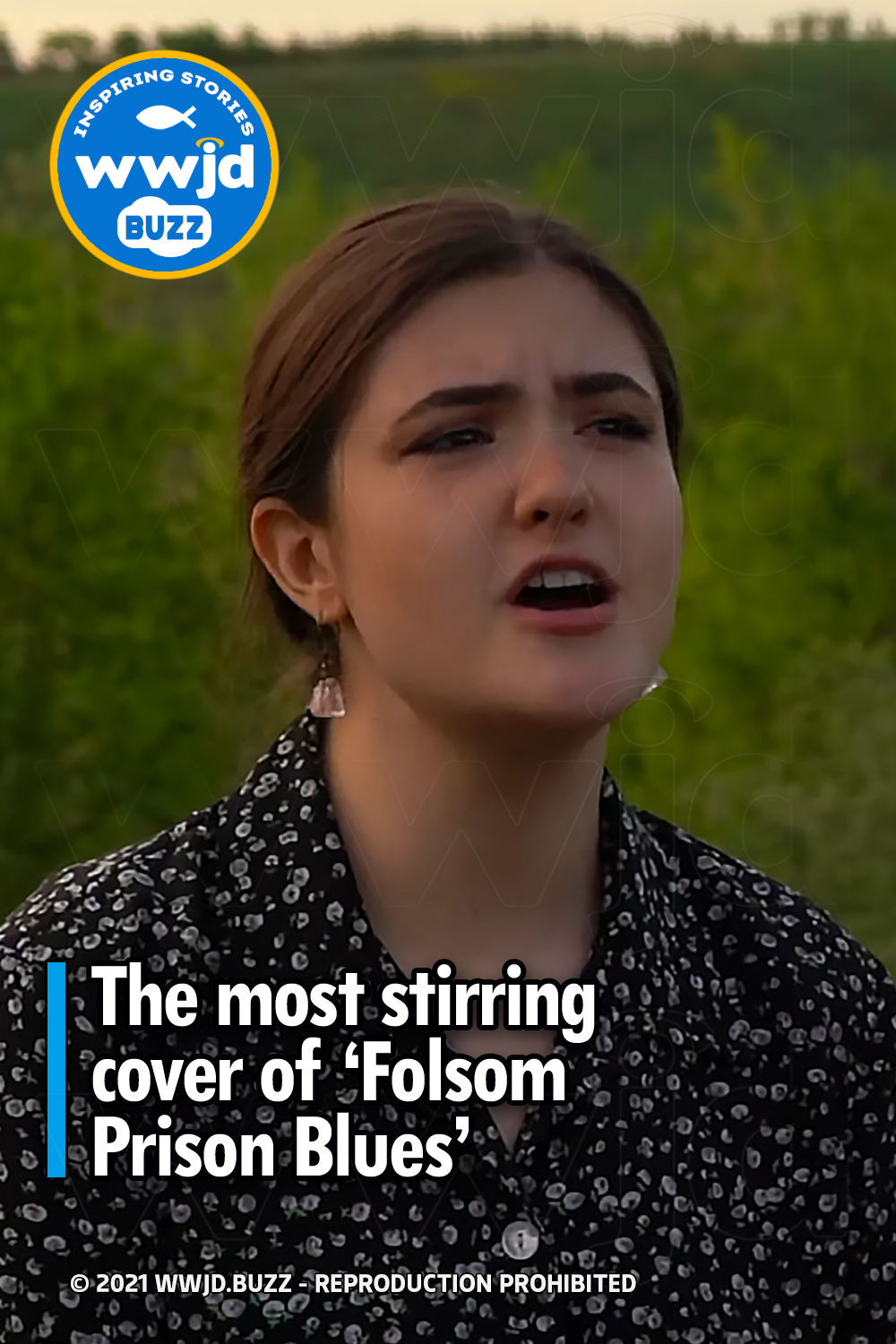 The most stirring cover of ‘Folsom Prison Blues’
