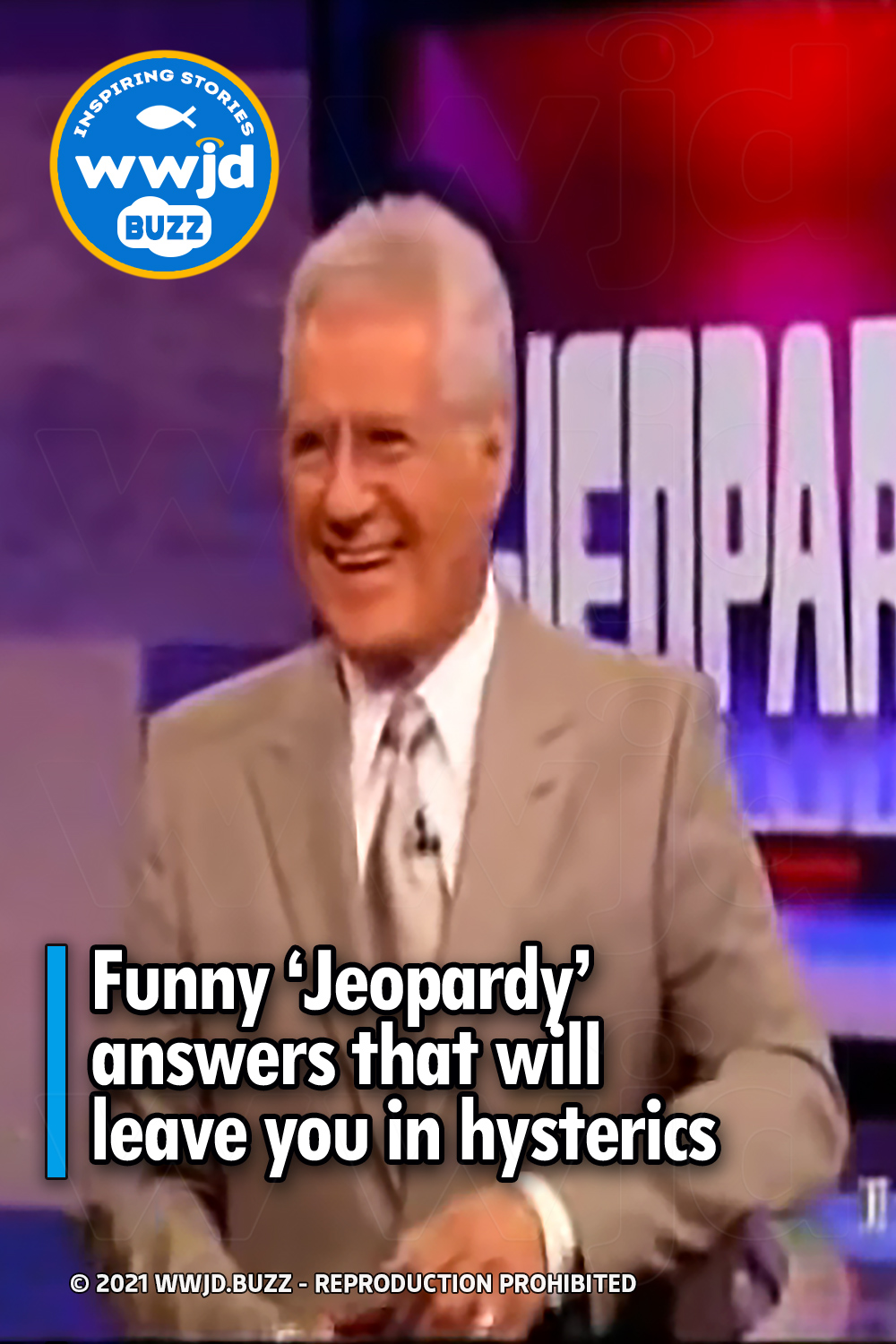 Funny ‘Jeopardy’ answers that will leave you in hysterics