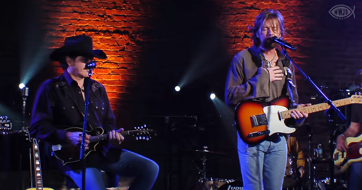 Ronnie Dunn’s incredible storytelling in ‘Proud of the House We Built’