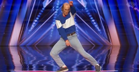Keith Apicary mesmerizes America with his dancing on America’s Got Talent