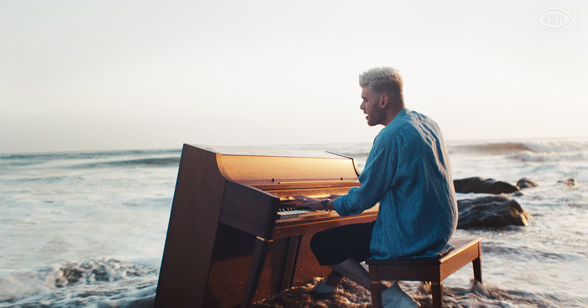 Colton Dixon’s ‘Made to Fly’ is the encouragement we need today
