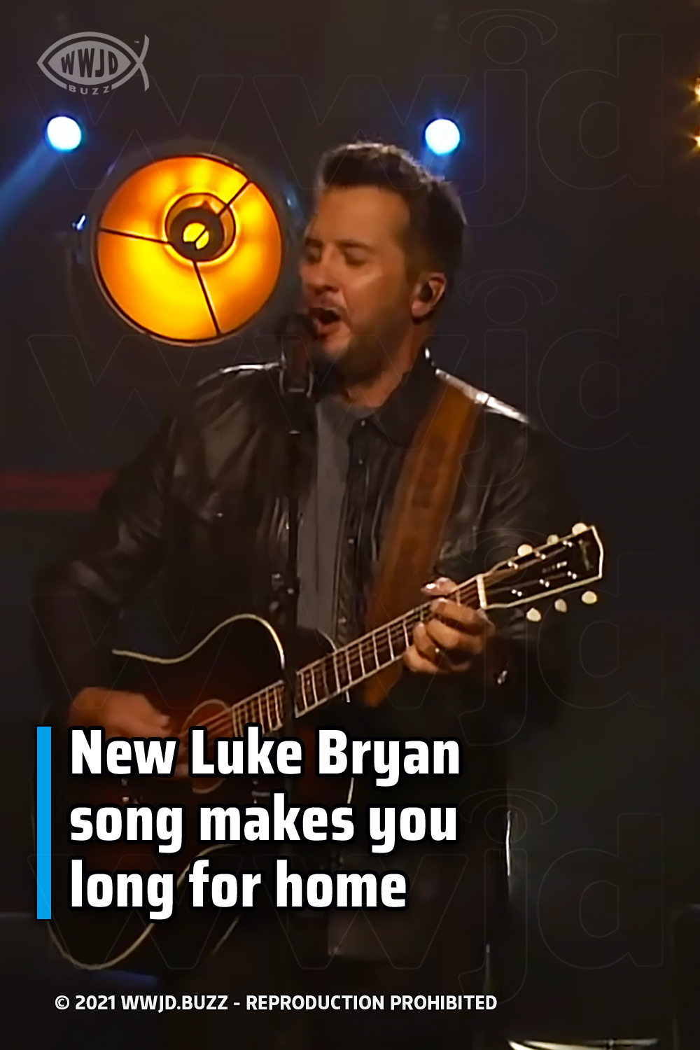 New Luke Bryan song makes you long for home