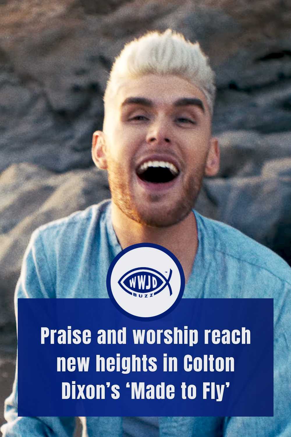 Praise and worship reach new heights in Colton Dixon’s ‘Made to Fly’