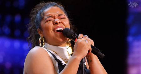 The judges of America’s Got Talent absolutely love Brooke Simpson’s audition