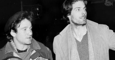 Robin Williams and Christopher Reeve’s admirable friendship