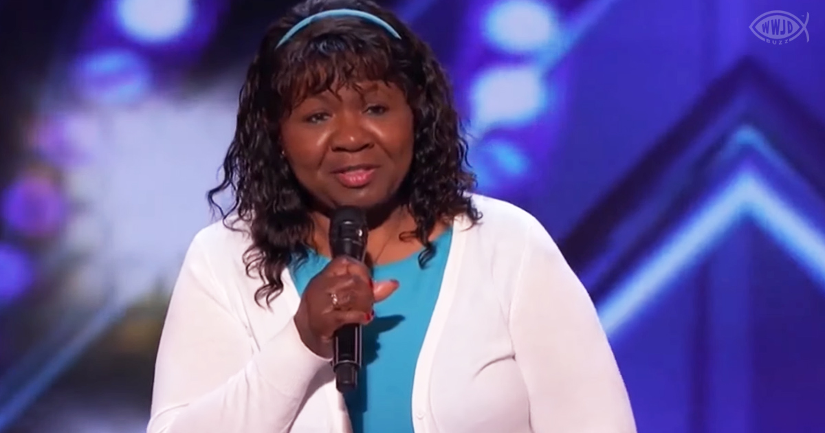 63-year-old vocal coach on America's Got Talent