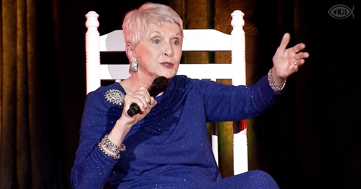 Hilarious story about forgetfulness told by Jeanne Robertson