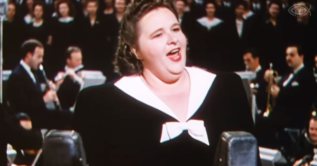 Kate Smith’s ‘God Bless America’ will give you goosebumps