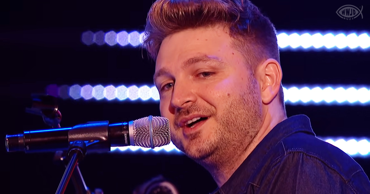 Lonnie Donegan’s son Peter Donegan wows judges with incredible performance