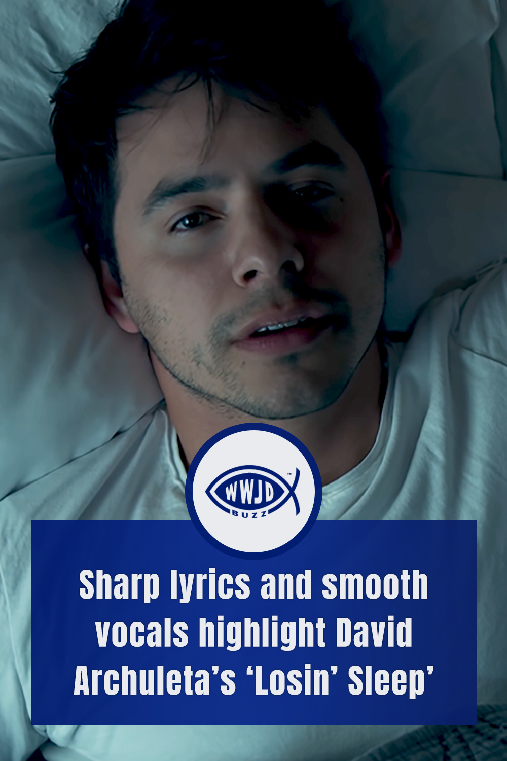Sharp lyrics and smooth vocals highlight David Archuleta’s ‘Losin’ Sleep’