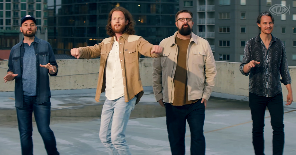 Home Free’s ‘Only in America’