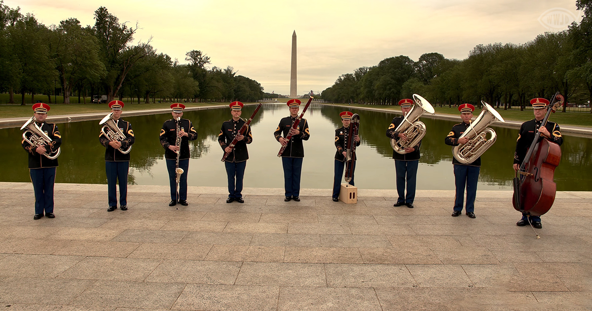 U.S. Army Band ‘Let Freedom Ring’