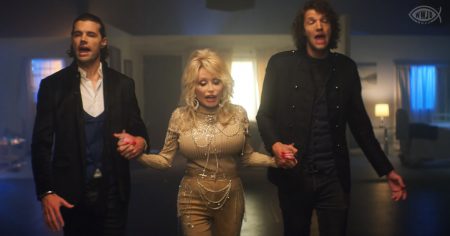 For King & Country and Dolly Parton singing God only Knows’