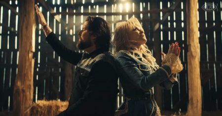 Zach Williams and Dolly Parton's ‘There Was Jesus’