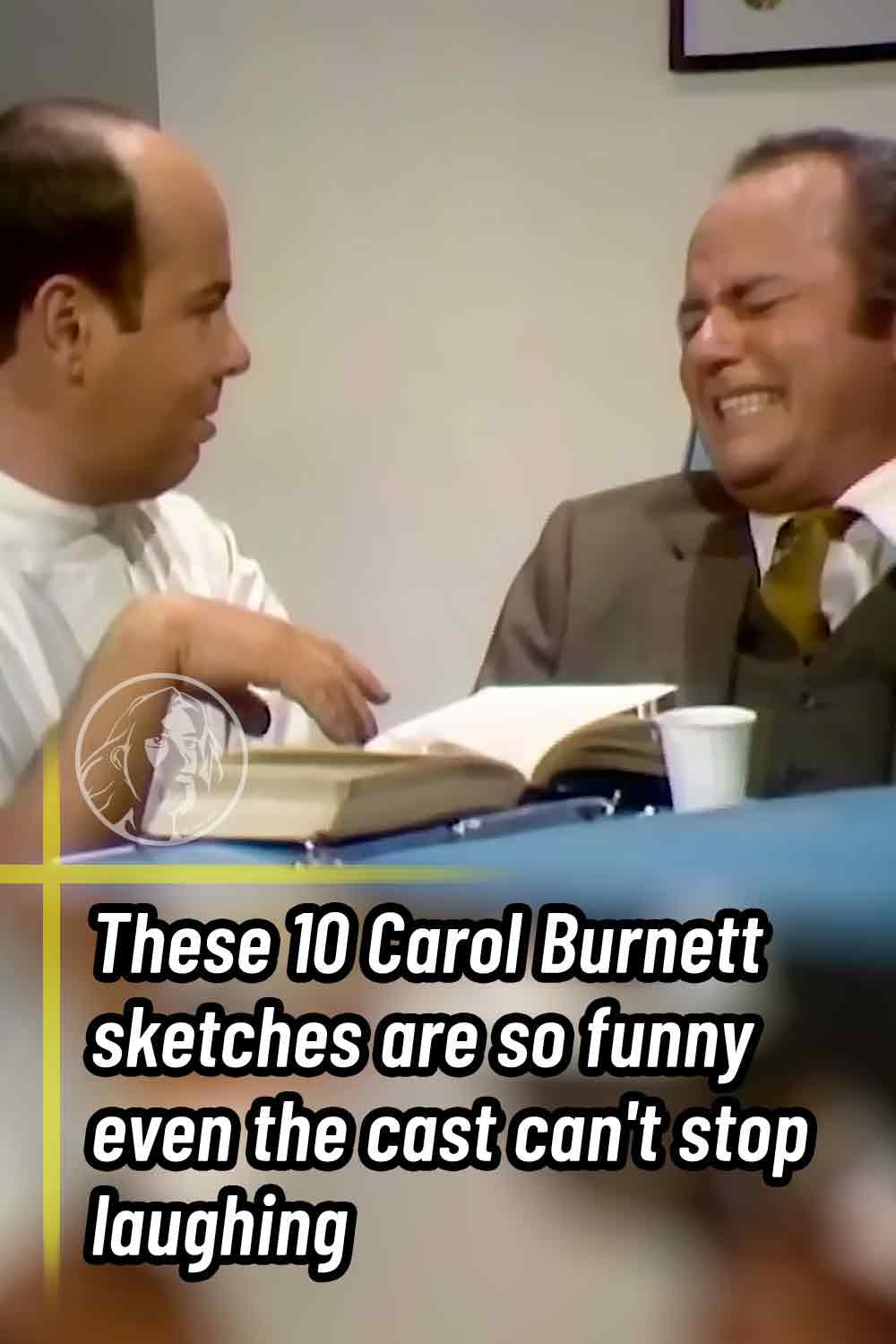 These 10 Carol Burnett sketches are so funny even the cast can\'t stop laughing