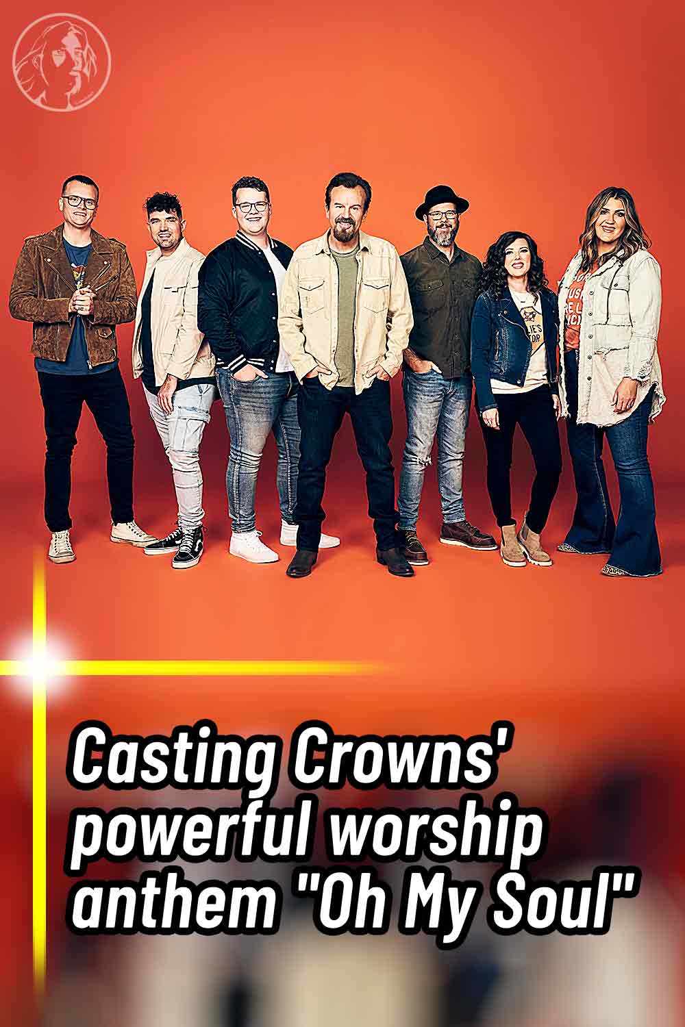 Casting Crowns\' powerful worship anthem \