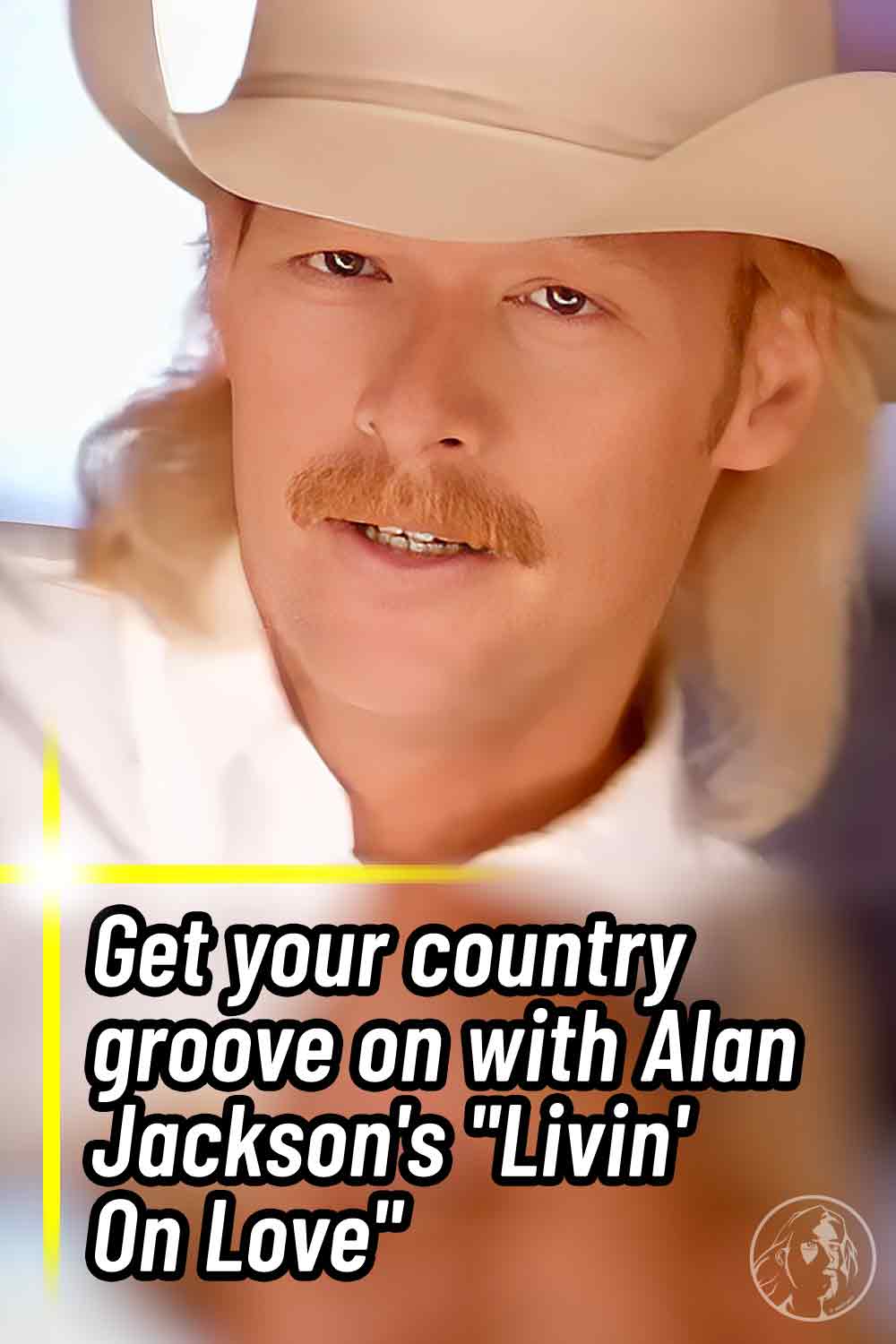 Get your country groove on with Alan Jackson\'s \