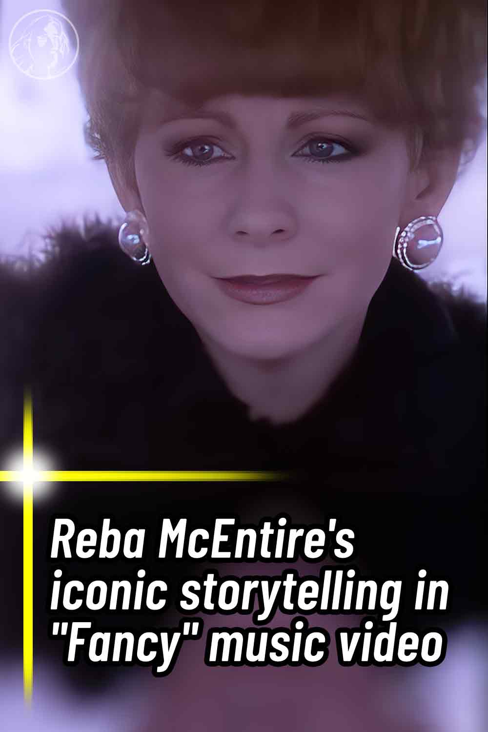 Reba McEntire\'s iconic storytelling in \