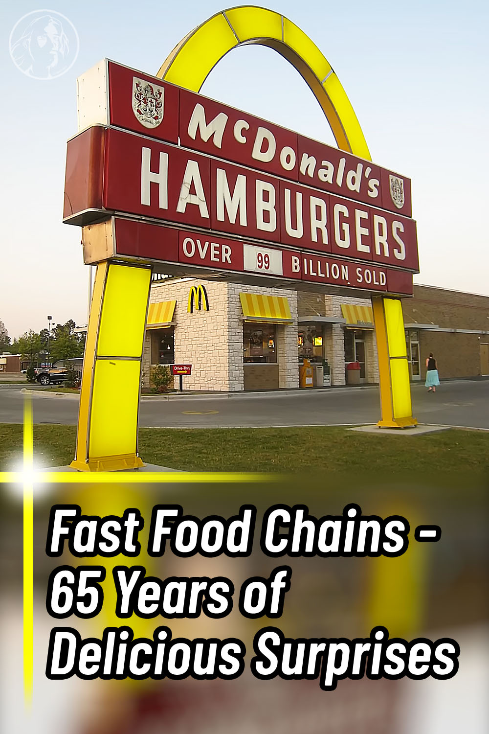 Fast Food Chains - 65 Years of Delicious Surprises