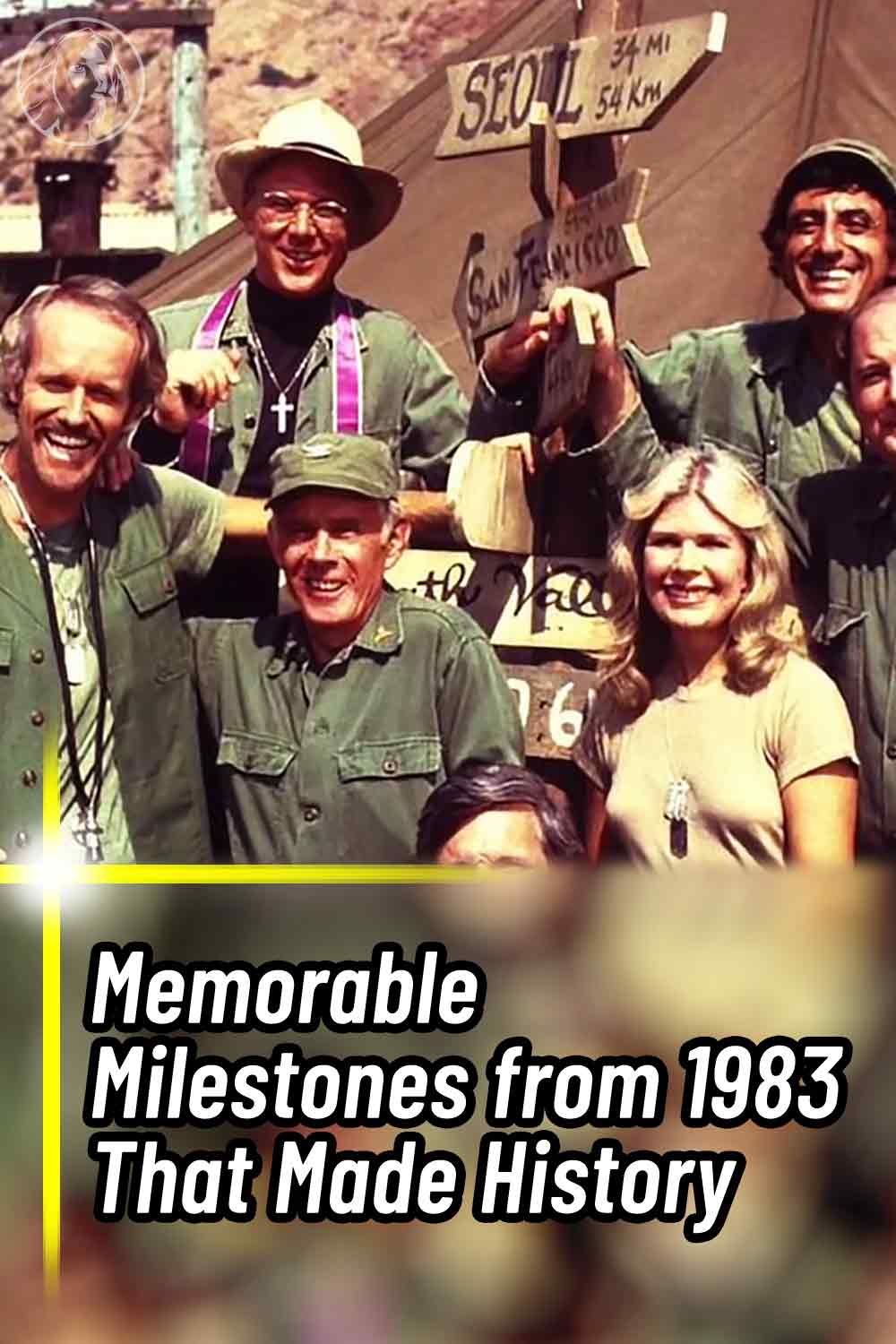 Memorable Milestones from 1983 That Made History