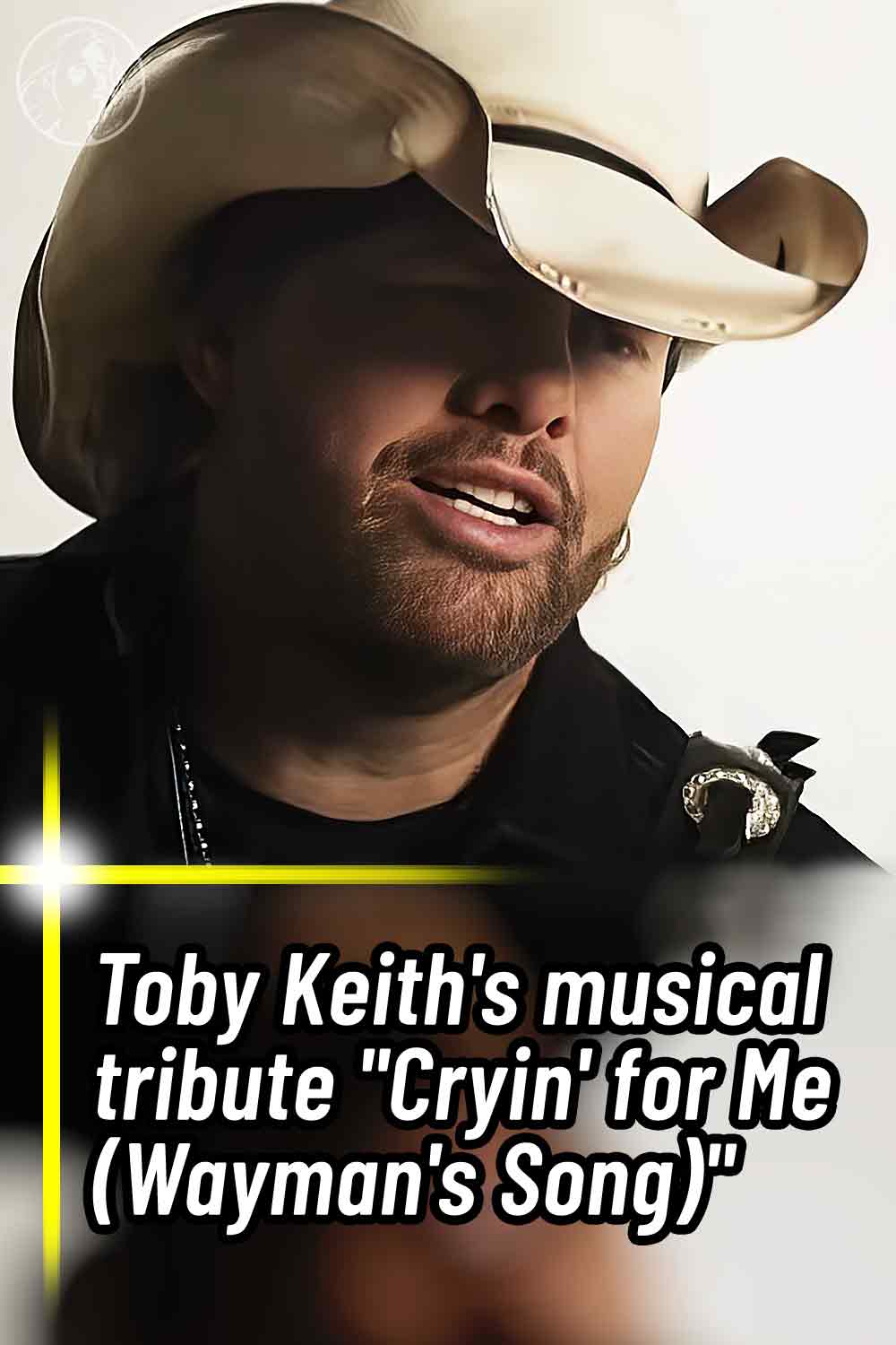 Toby Keith\'s musical tribute \