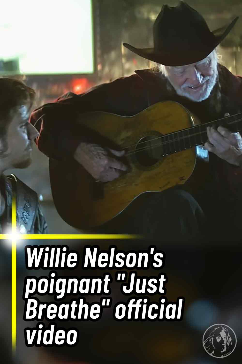 Willie Nelson\'s poignant \