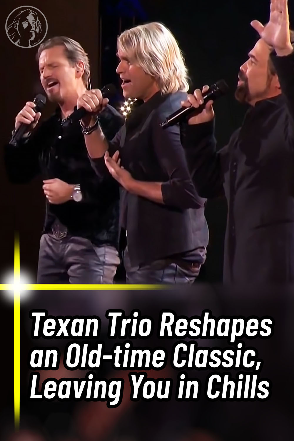 Texan Trio Reshapes an Old-time Classic, Leaving You in Chills