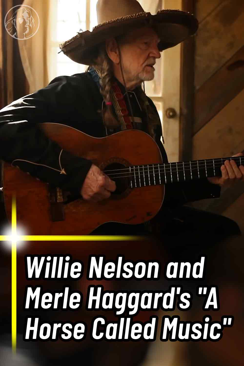 Willie Nelson and Merle Haggard\'s \