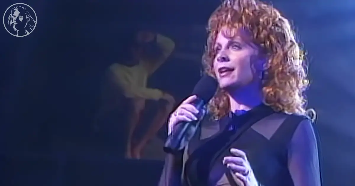 Reba enigmatic eulogy, “She Thinks His Name Was John” - WWJD