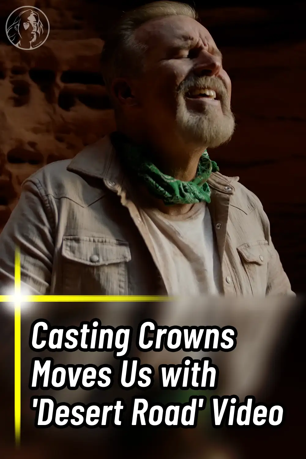 Casting Crowns Moves Us with \'Desert Road\' Video
