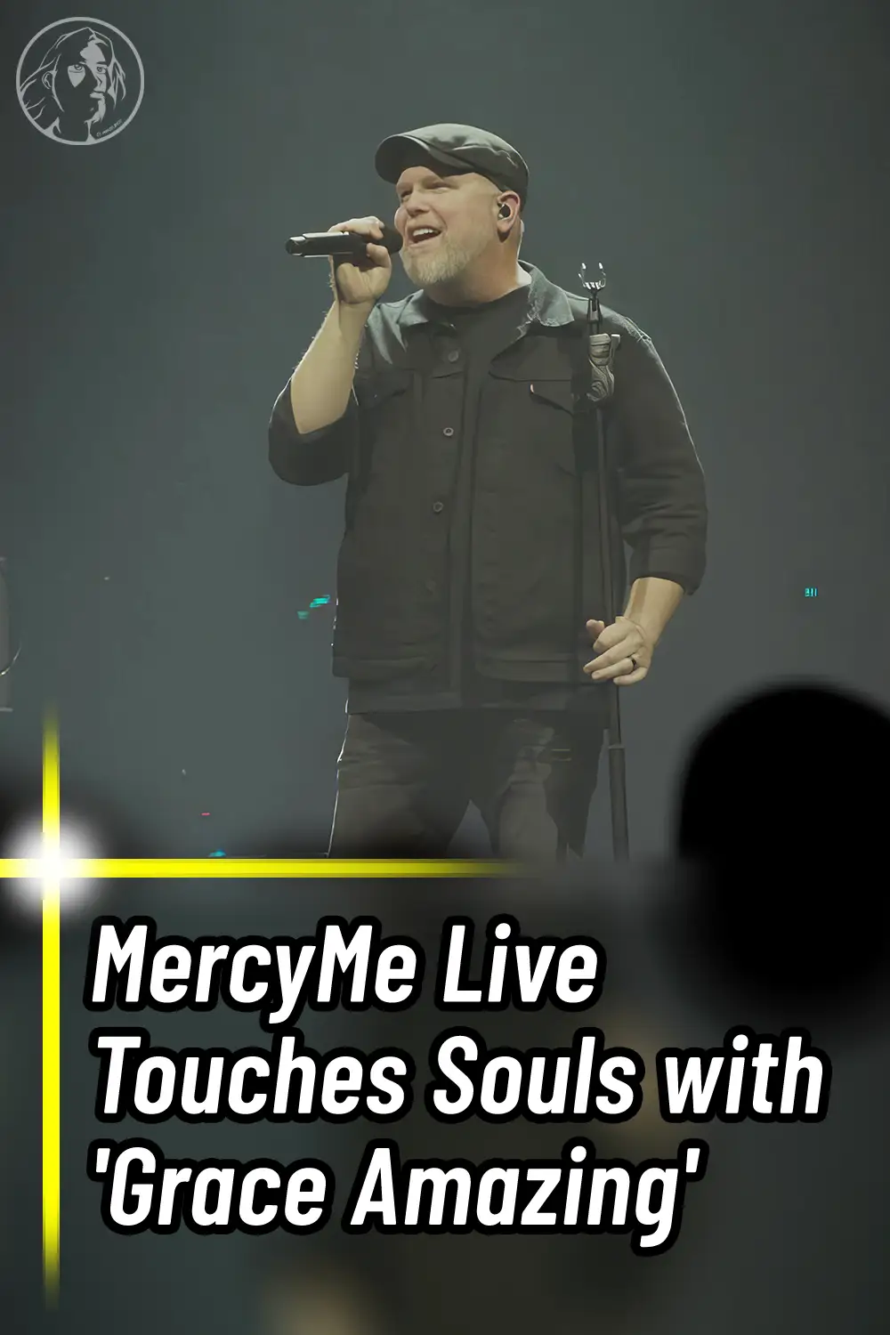 MercyMe Live Touches Souls with \'Grace Amazing\'