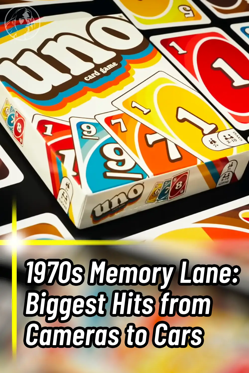 1970s Memory Lane: Biggest Hits from Cameras to Cars