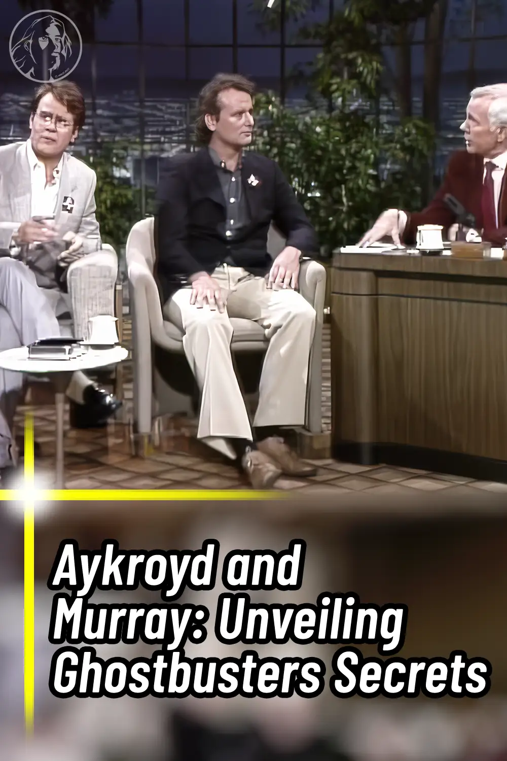 Aykroyd and Murray: Unveiling Ghostbusters Secrets