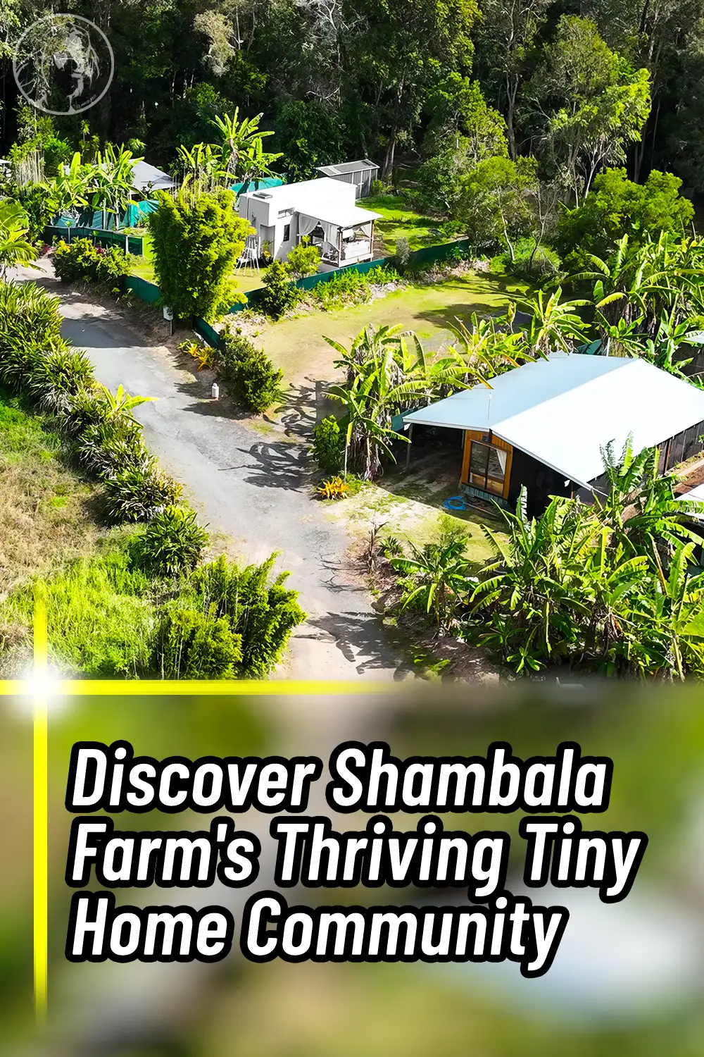 Discover Shambala Farm\'s Thriving Tiny Home Community