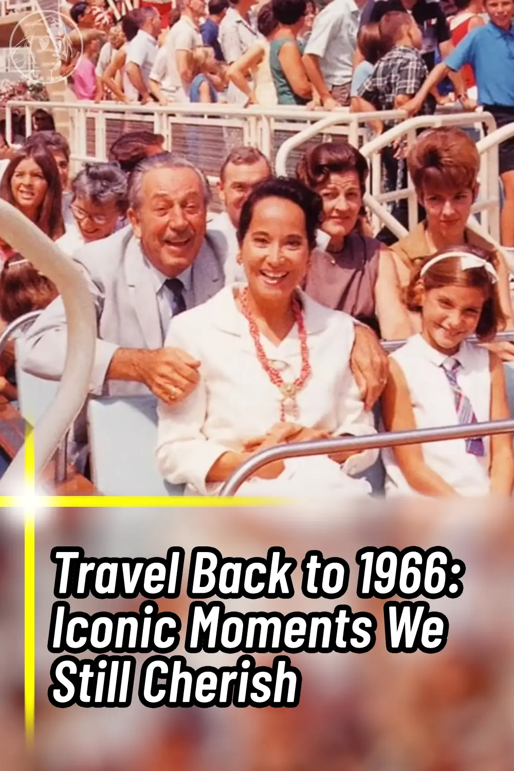 Travel Back to 1966: Iconic Moments We Still Cherish