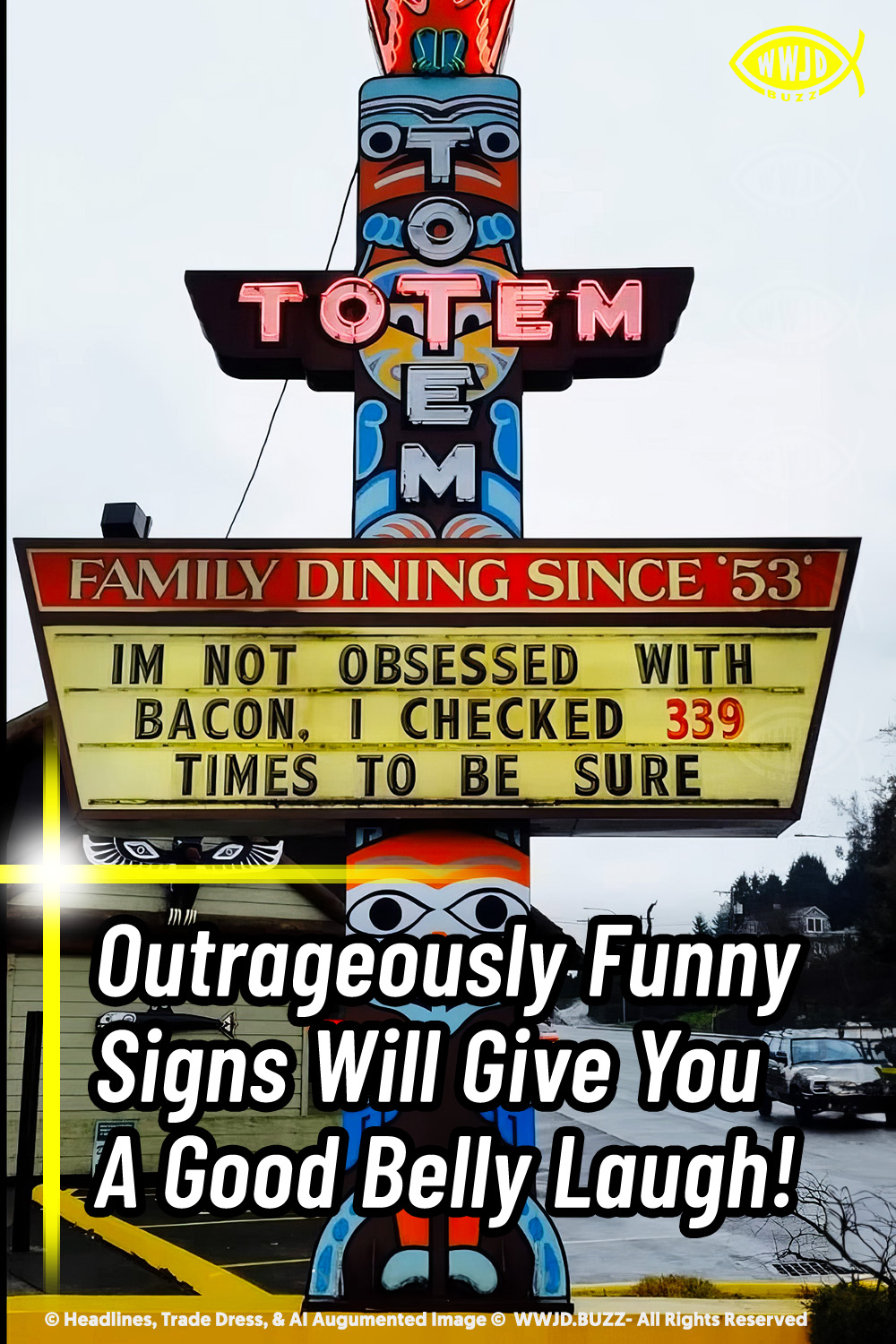 Get Ready To Belly Laugh at These 40 Outrageously Funny Signs